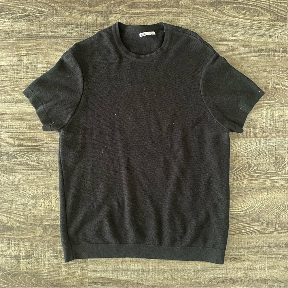 Zara Sweater Shirt